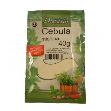 Cebula mielona 40g