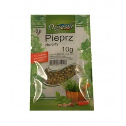 Pieprz zielony 10g