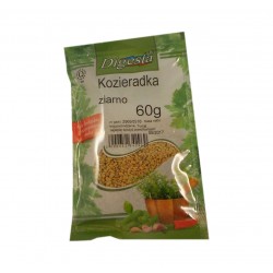 Kozieradka ziarno 60 gram