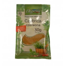 Czubrica czerwona 50 gram