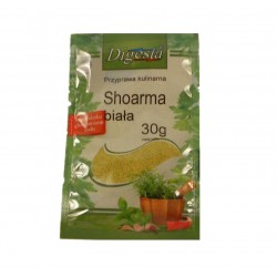 Shoarma biała 30 gram