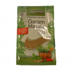 Garam Masala - Indyjska kopozycja ziół 20 gram