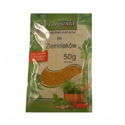 Aromatyczna przyprawa do ziemniaków 50 gram
