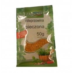Przyprawa wieprzowina pieczona 50 gram