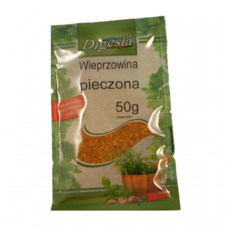 Przyprawa wieprzowina pieczona 50 gram