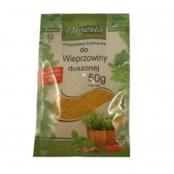 Przyprawa wieprzowina duszona 50 gram