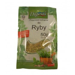 Aromatyczna przyprawa do ryb, 50 gram