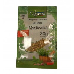 Wyjątkowa przyprawa do dań myśliwskich, 30g