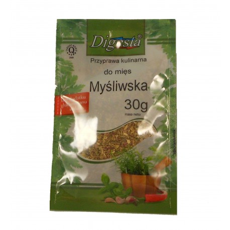 Wyjątkowa przyprawa do dań myśliwskich, 30g