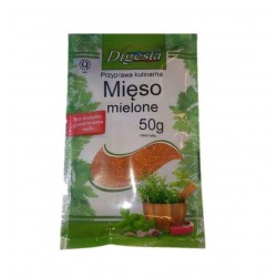 Przyprawa do mięsa mielonego 50 gram