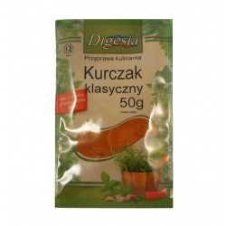 Przyprawa do kurczaka, 50 gram