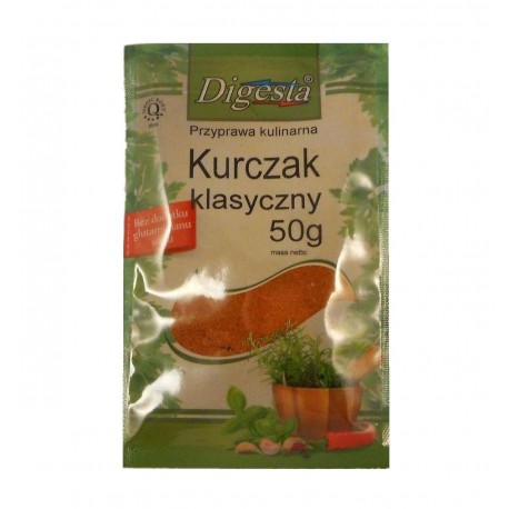 Przyprawa do kurczaka, 50 gram
