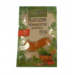Przyprawa do kurczaka PIKANTNA, 50 gram