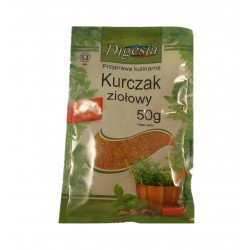Przyprawa do kurczaka ZIOŁOWA 50 gram