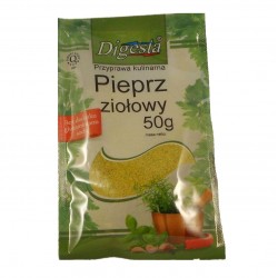 Pieprz ziołowy 50 gram