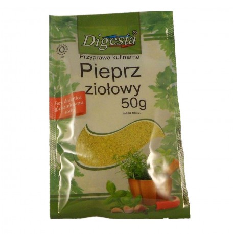 Pieprz ziołowy 50 gram