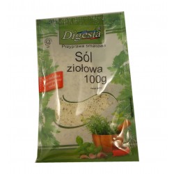 Sól ziołowa 100 gram
