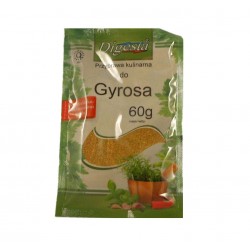 Przyprawa do GYROSA/KEBABU 60 gram