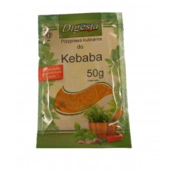 Przyprawa do KEBABU 50 gram