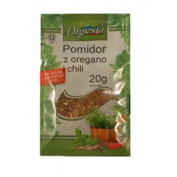 Pomidor z oregano i chilli 20 gram