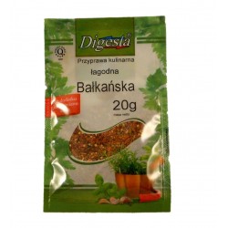 Bałkańska obsypka 20g