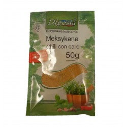 Meksykana Chilli con care 50g
