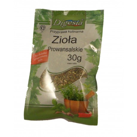 Zioła Prowansalskie 30g