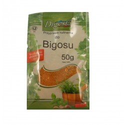 Bigos50g - Przyprawa do bigosu