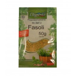 Fasolka 50g - przyprawa do dań z fasoli