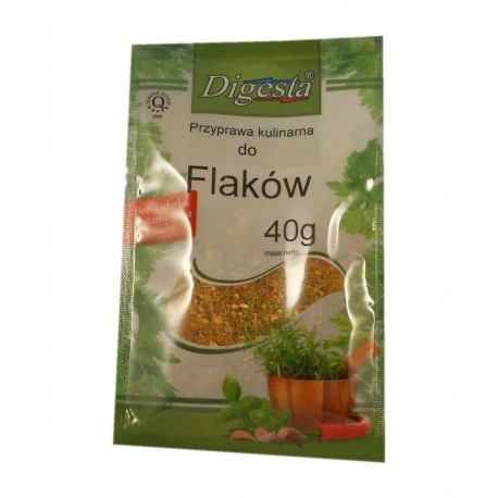 Przyprawa Flaczki 40g 