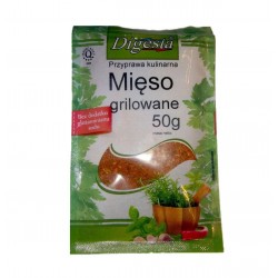 Mięso grillowane 50g przyprawa grill 