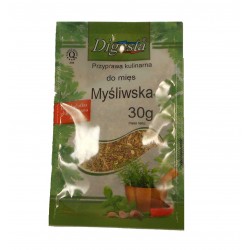 Przyprawa Myśliwska 30g do mięs WYSOKA JAKOŚĆ!