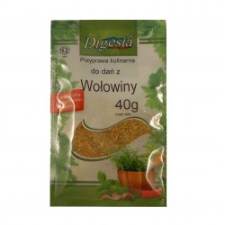Przyprawa Wołowina 40g do dań z wołowiny