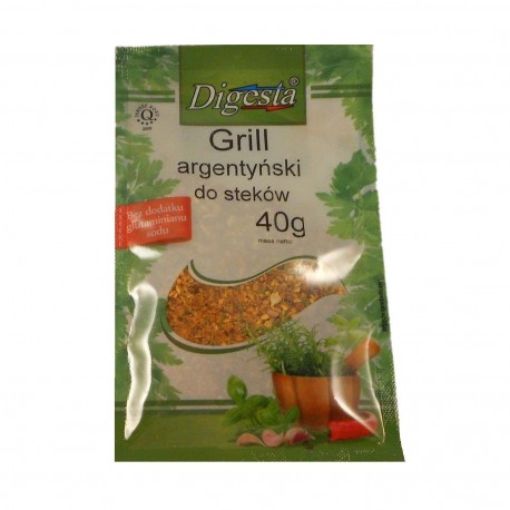Przyprawa Grill argentyński do steków