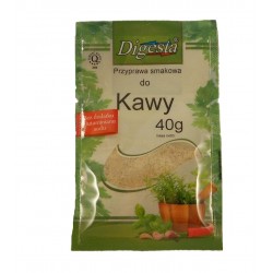 Aromatyczna przyprawa do kawy deserów KAWA 40g