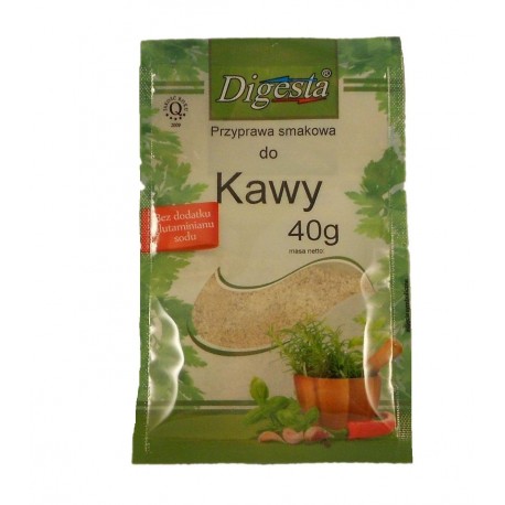Aromatyczna przyprawa do kawy deserów KAWA 40g