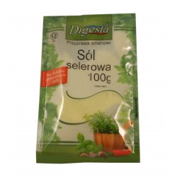 Sól selerowa 100 gram - wysoka jakość