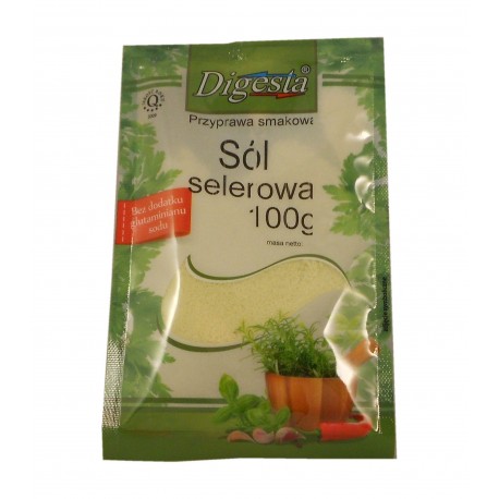Sól selerowa 100 gram - wysoka jakość