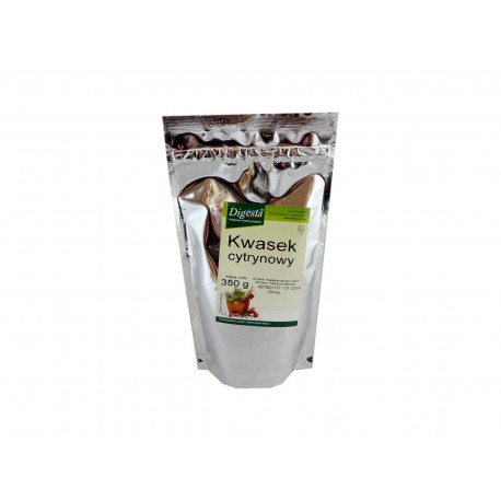 Kwasek cytrynowy 500g