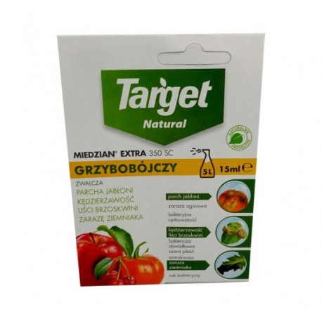 Miedzian Extra 350sc 15ml Target Grzybobójczy Sklepyhobbypl
