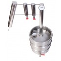 Destylator gazowy keg 30L POT STILL