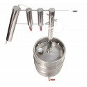 Destylator elektryczny zimne palce keg 30L POT STILL
