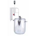 Destylator z odstojnikiem szybkowar 9L POT STILL