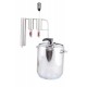 Destylator z odstojnikiem szybkowar 12L POT STILL