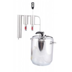 Destylator z odstojnikiem szybkowar 12L POT STILL