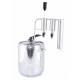 Destylator z odstojnikiem szybkowar 12L POT STILL