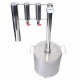 Destylator z dwoma odstojnikami szybkowar 17L POT STILL