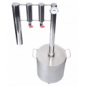 Destylator gazowy zbiornik 20L POT STILL