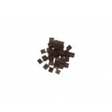 Kostki dębowe małe 1x1x1 średnio opiekane 40g płatki