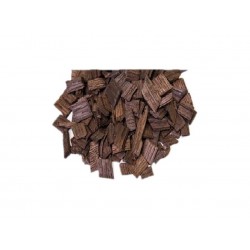 Chipsy Płatki dębowe USA mocno opiekane 40g